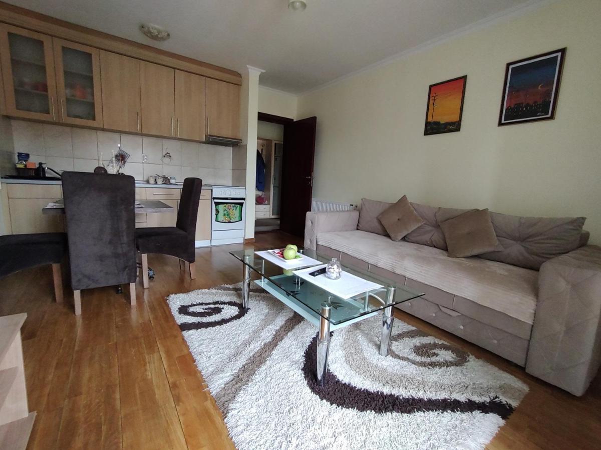Apartman Mali Raj Vrnjačka Banja エクステリア 写真